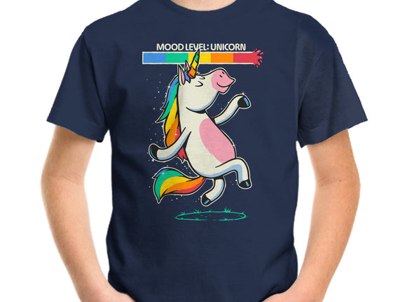 Mood Level Unicorn