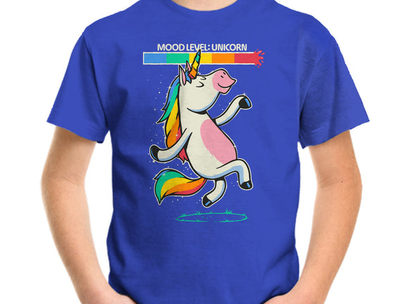 Mood Level Unicorn