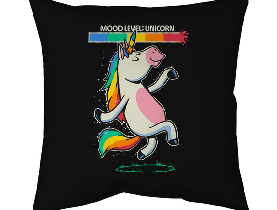 Mood Level Unicorn