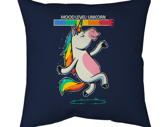 Mood Level Unicorn
