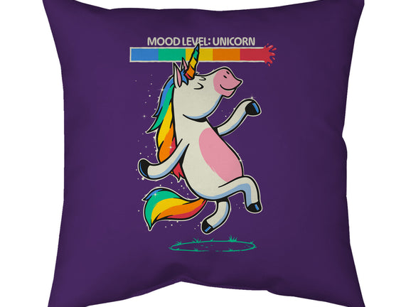 Mood Level Unicorn