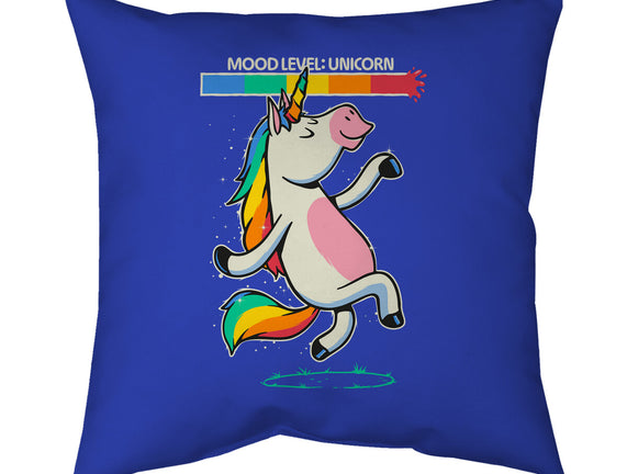 Mood Level Unicorn
