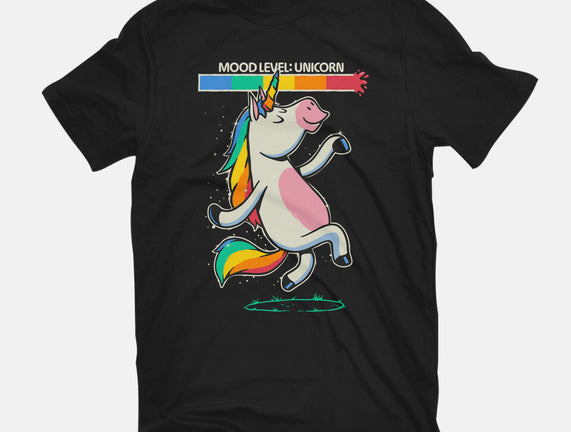 Mood Level Unicorn