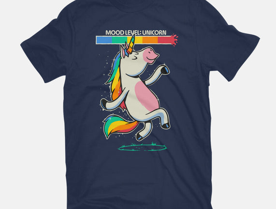 Mood Level Unicorn