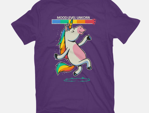 Mood Level Unicorn