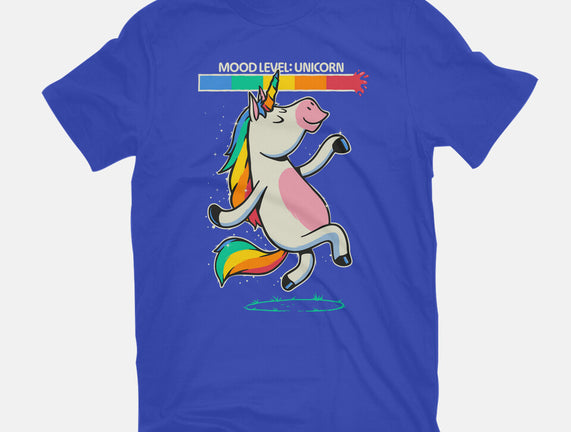 Mood Level Unicorn