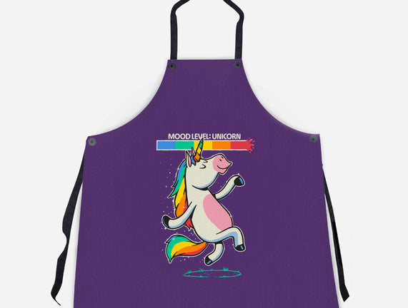 Mood Level Unicorn