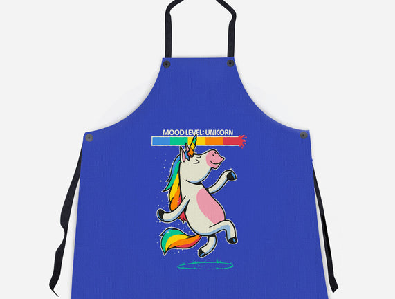 Mood Level Unicorn
