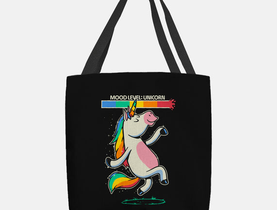 Mood Level Unicorn