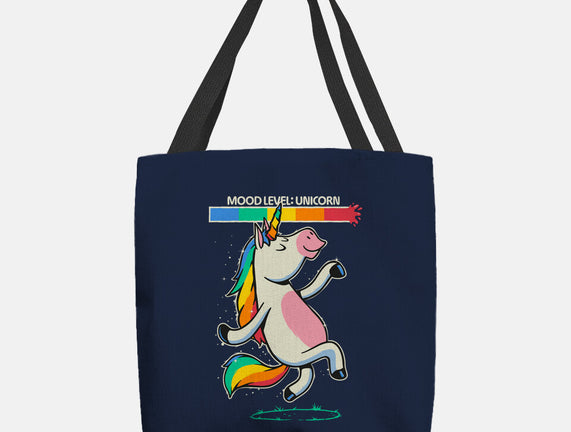 Mood Level Unicorn
