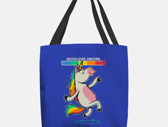 Mood Level Unicorn