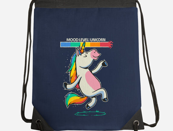 Mood Level Unicorn