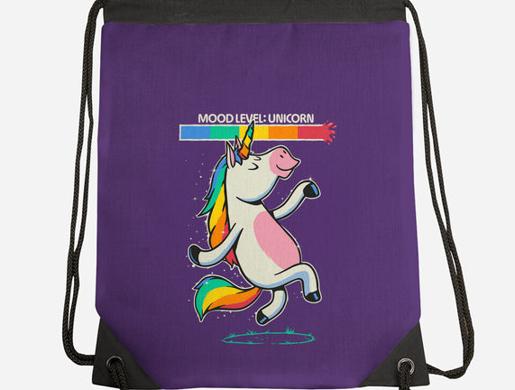 Mood Level Unicorn