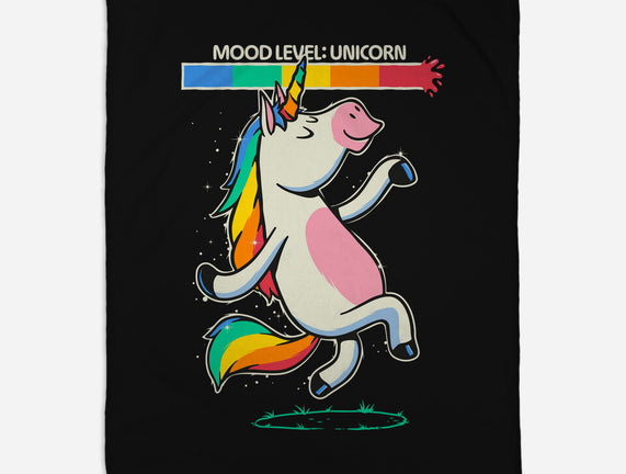 Mood Level Unicorn