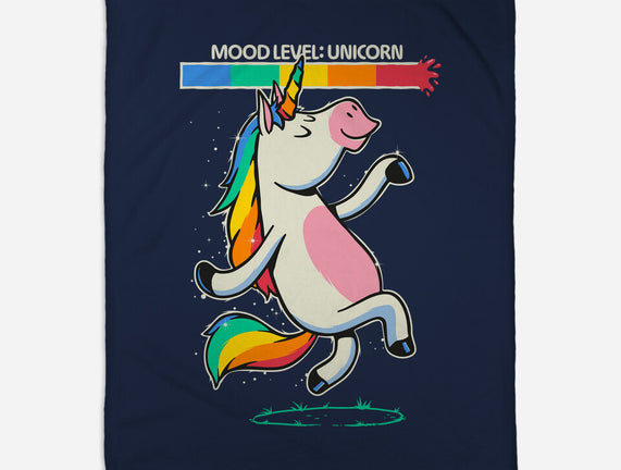 Mood Level Unicorn