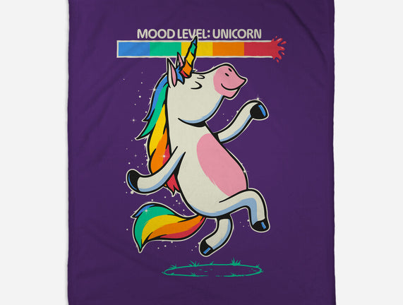 Mood Level Unicorn