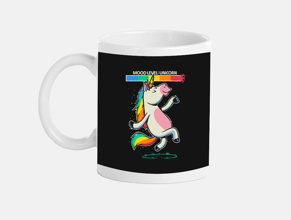 Mood Level Unicorn
