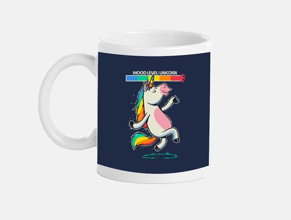 Mood Level Unicorn