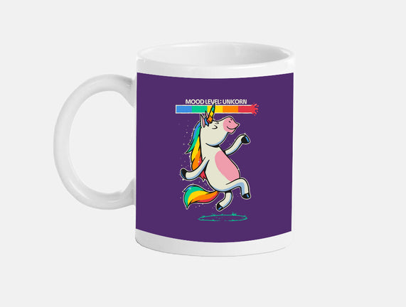 Mood Level Unicorn