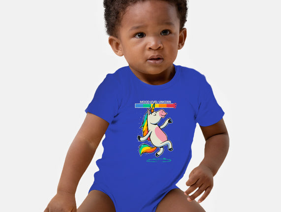 Mood Level Unicorn