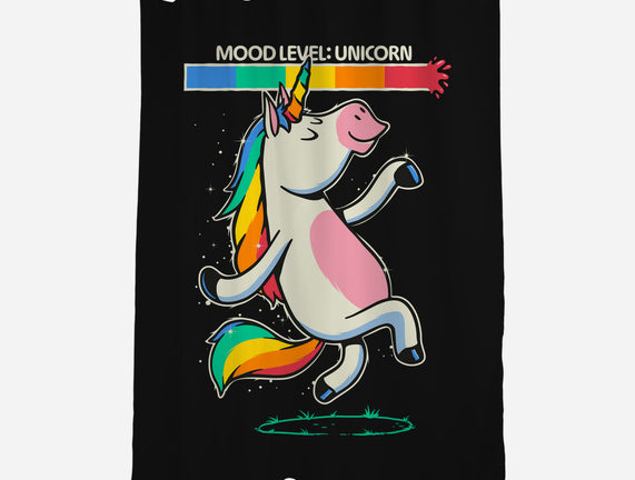 Mood Level Unicorn