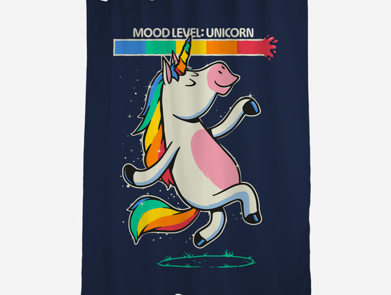 Mood Level Unicorn