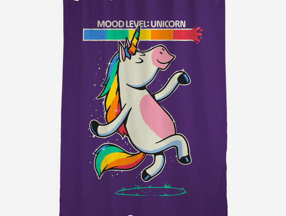 Mood Level Unicorn