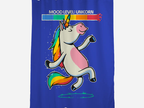 Mood Level Unicorn