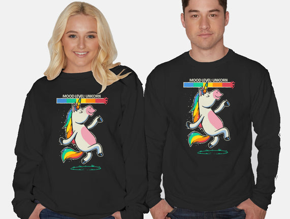 Mood Level Unicorn