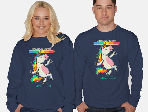 Mood Level Unicorn