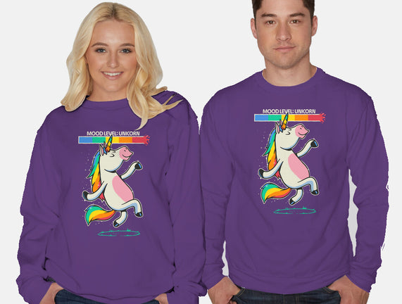 Mood Level Unicorn