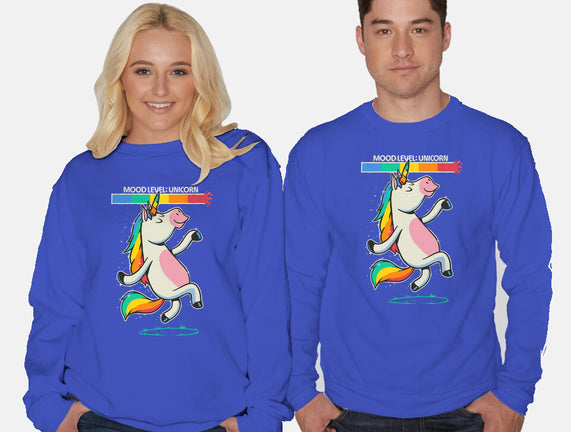 Mood Level Unicorn