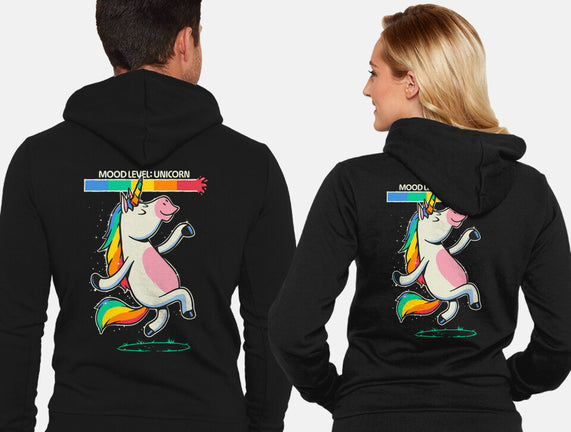 Mood Level Unicorn