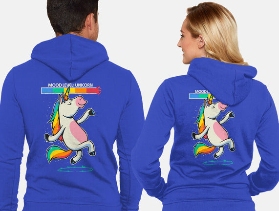 Mood Level Unicorn