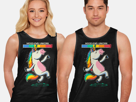 Mood Level Unicorn
