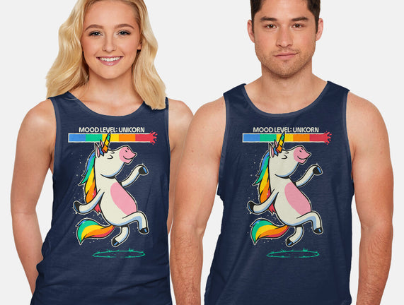 Mood Level Unicorn