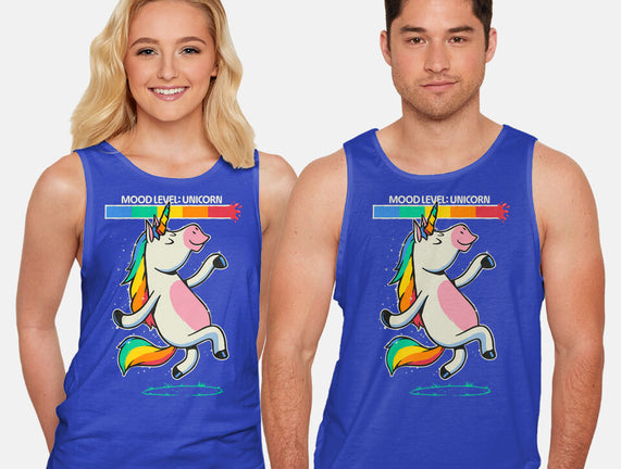 Mood Level Unicorn