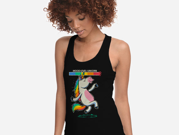 Mood Level Unicorn