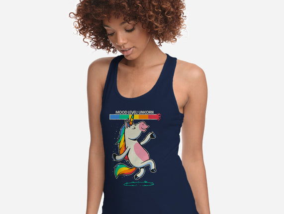 Mood Level Unicorn