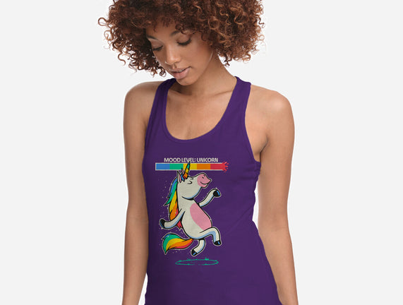 Mood Level Unicorn