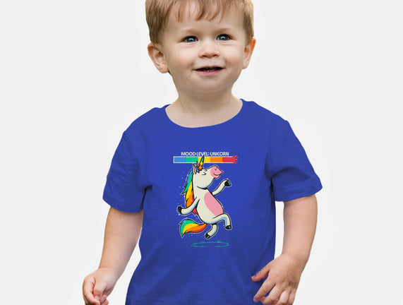 Mood Level Unicorn
