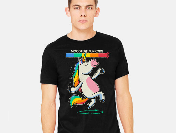 Mood Level Unicorn