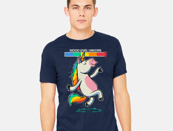 Mood Level Unicorn