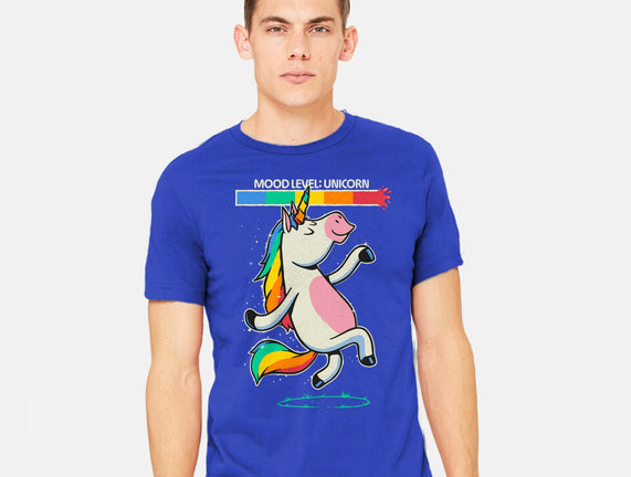 Mood Level Unicorn