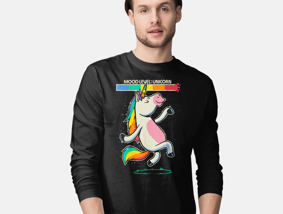 Mood Level Unicorn