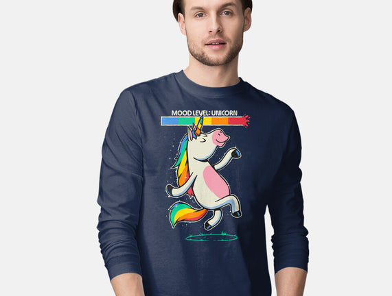Mood Level Unicorn