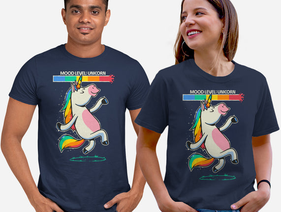 Mood Level Unicorn