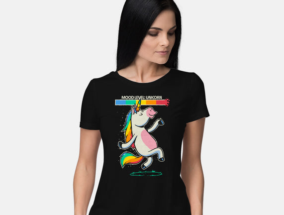 Mood Level Unicorn