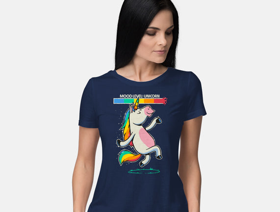 Mood Level Unicorn