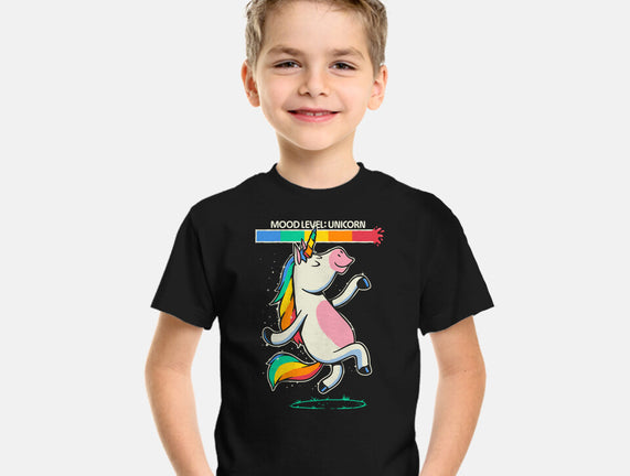 Mood Level Unicorn